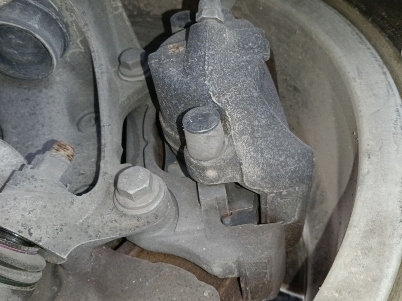 Recambio de pinza freno delantera derecha para bmw x1 (e84) sdrive 18 d referencia OEM IAM   