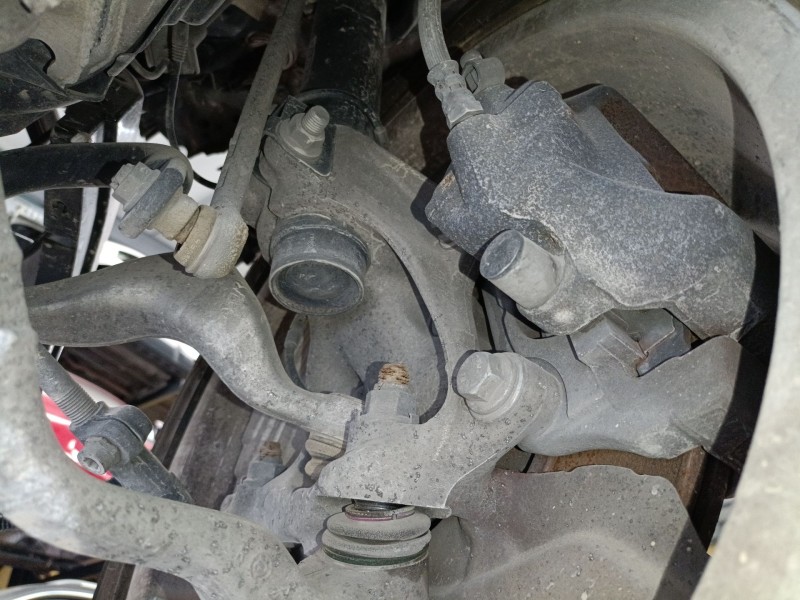 Recambio de mangueta delantera derecha para bmw x1 (e84) sdrive 18 d referencia OEM IAM   