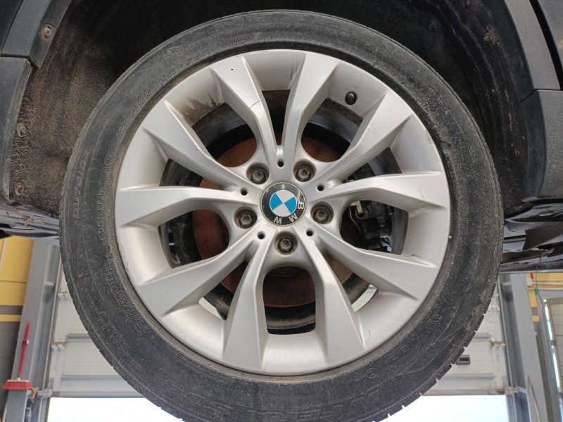 Recambio de llanta sin neumatico para bmw x1 (e84) sdrive 18 d referencia OEM IAM 17 PULGADAS  
