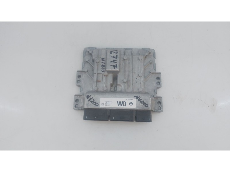 Recambio de centralita motor uce para nissan nv200 furgoneta 1.5 dci 110 (m20, m20m) referencia OEM IAM 23710HY00D A2C38807001 