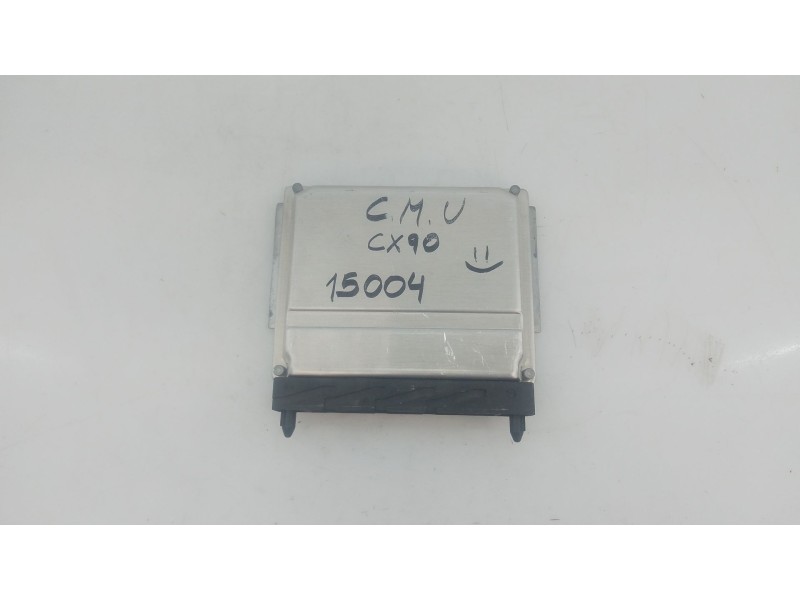 Recambio de centralita motor uce para volvo xc90 i (275) d5 awd referencia OEM IAM 30646978A 0281011441 