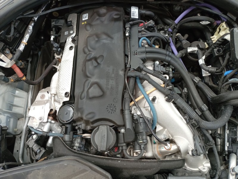 bmw 3 (g20, g80, g28) del año 2020