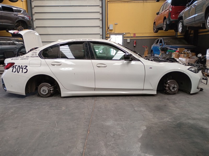 bmw 3 (g20, g80, g28) del año 2020