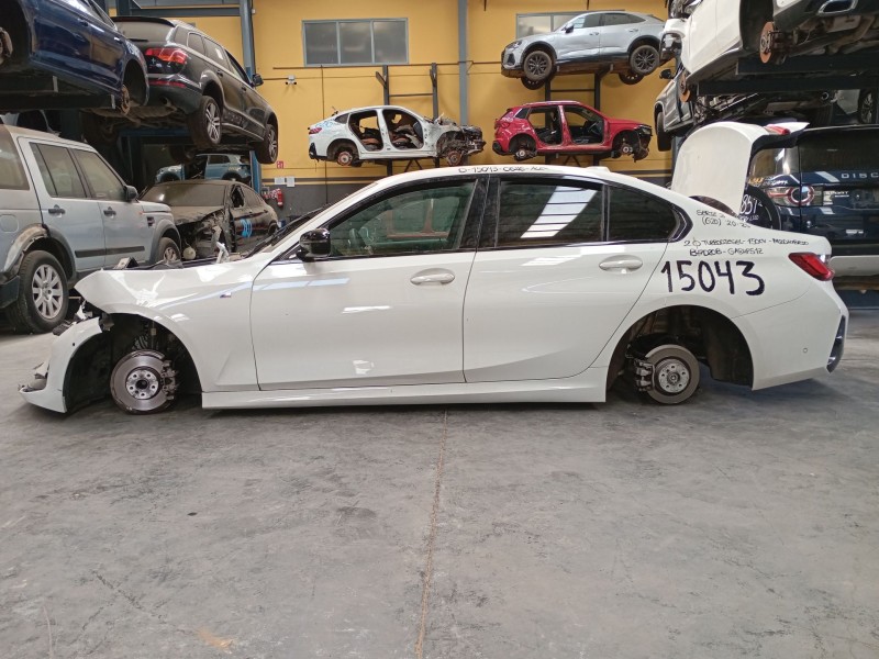 bmw 3 (g20, g80, g28) del año 2020