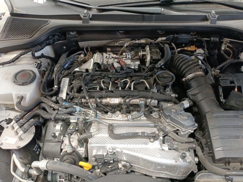 skoda octavia iv (nx3, nn3, pv3) del año 2025