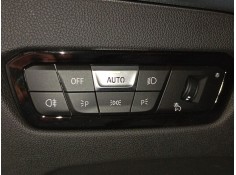 Recambio de mando luces para bmw 3 (g20, g80, g28) 318 d mild-hybrid referencia OEM IAM   