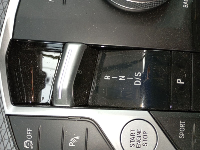 Recambio de palanca cambio para bmw 3 (g20, g80, g28) 318 d mild-hybrid referencia OEM IAM   