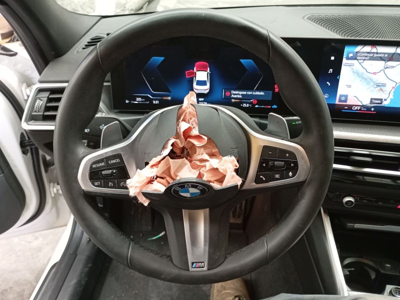 Recambio de volante para bmw 3 (g20, g80, g28) 318 d mild-hybrid referencia OEM IAM   