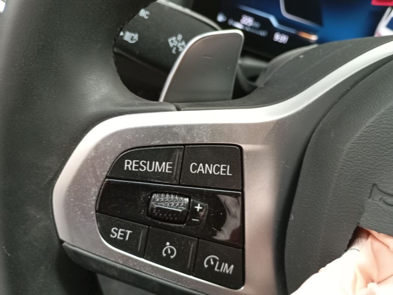 Recambio de volante para bmw 3 (g20, g80, g28) 318 d mild-hybrid referencia OEM IAM   