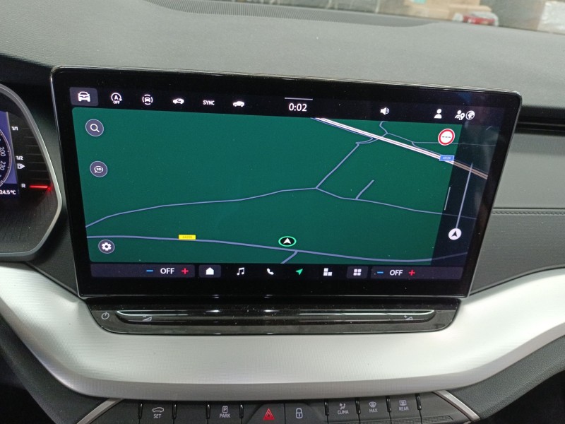 Recambio de sistema navegacion gps para skoda octavia iv (nx3, nn3, pv3) 2.0 tdi referencia OEM IAM   