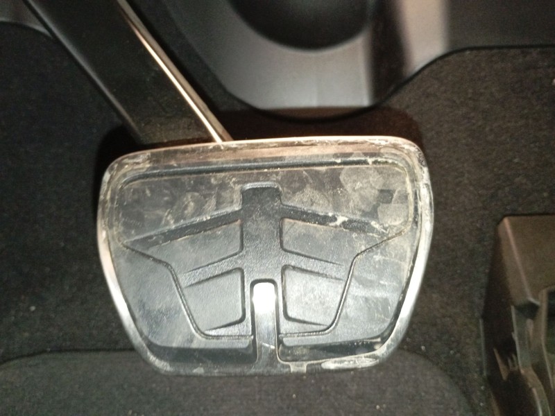 Recambio de pedal freno para bmw 3 (g20, g80, g28) 318 d mild-hybrid referencia OEM IAM   