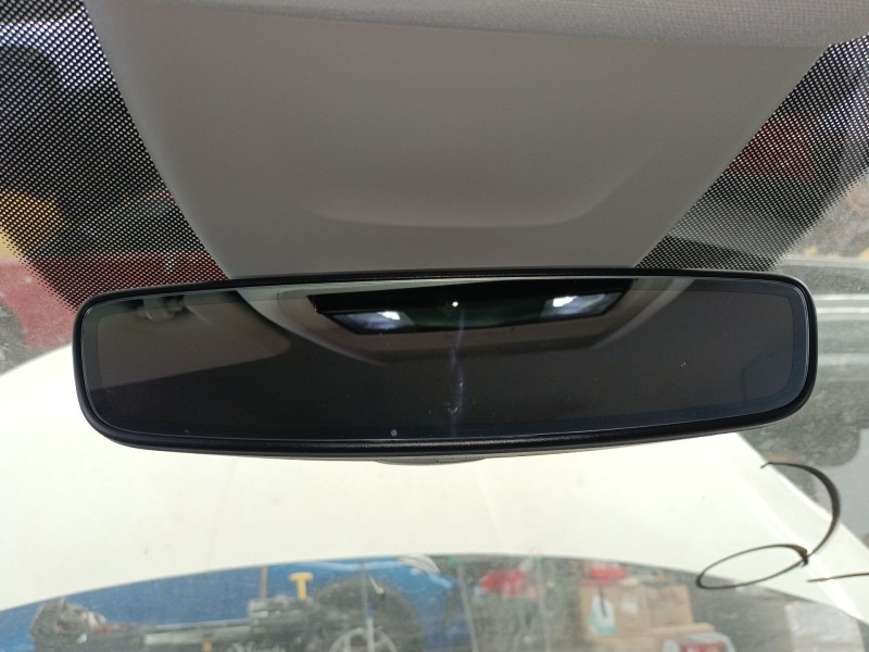 Recambio de espejo interior para skoda octavia iv (nx3, nn3, pv3) 2.0 tdi referencia OEM IAM   