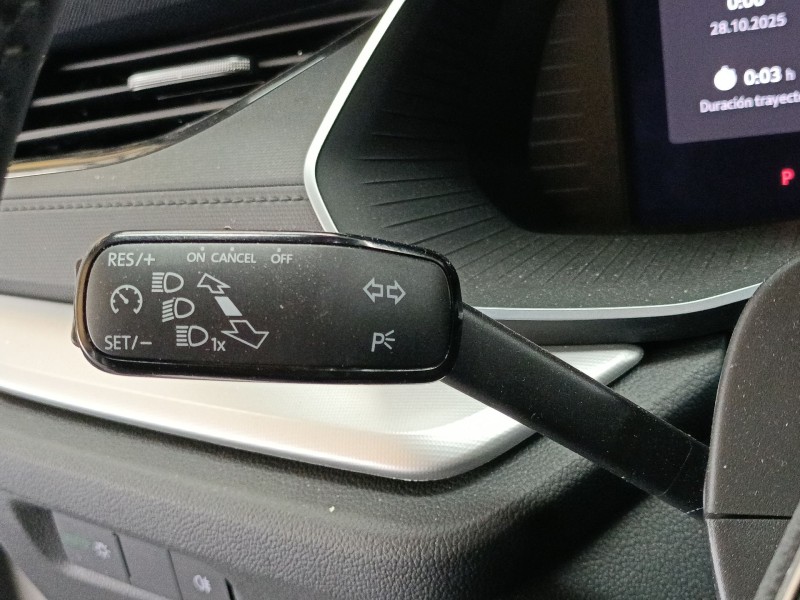 Recambio de mando intermitentes para skoda octavia iv (nx3, nn3, pv3) 2.0 tdi referencia OEM IAM   
