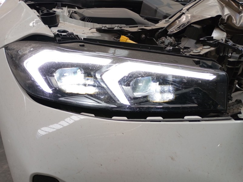 Recambio de faro derecho xenon para bmw 3 (g20, g80, g28) 318 d mild-hybrid referencia OEM IAM   