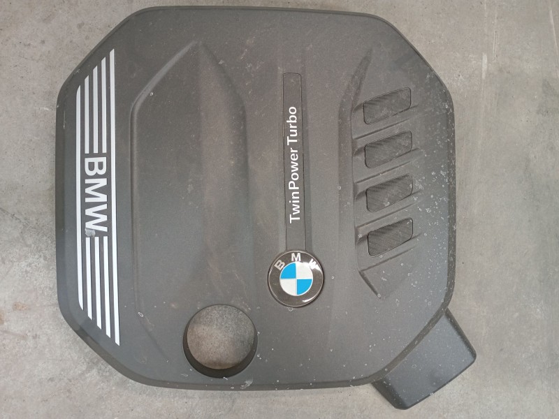 Recambio de tapa motor para bmw 3 (g20, g80, g28) 318 d mild-hybrid referencia OEM IAM   