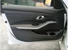 Recambio de guarnecido puerta delantera izquierda para bmw 3 (g20, g80, g28) 318 d mild-hybrid referencia OEM IAM   