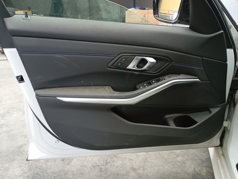 Recambio de guarnecido puerta delantera izquierda para bmw 3 (g20, g80, g28) 318 d mild-hybrid referencia OEM IAM   