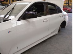 Recambio de puerta delantera izquierda para bmw 3 (g20, g80, g28) 318 d mild-hybrid referencia OEM IAM    2