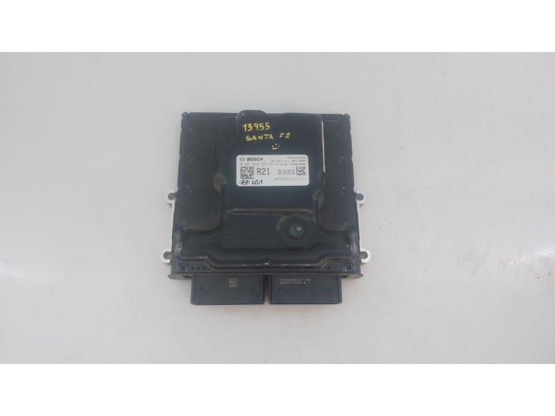 Recambio de centralita motor uce para hyundai santa fe iv (tm, tma) 2.2 crdi htrac referencia OEM IAM 391102R133 0281039355 