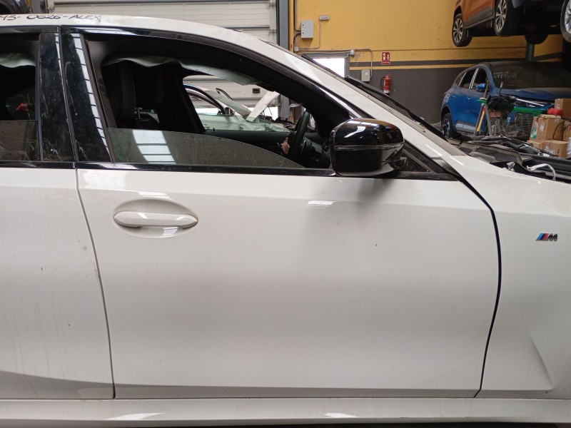 Recambio de puerta delantera derecha para bmw 3 (g20, g80, g28) 318 d mild-hybrid referencia OEM IAM   