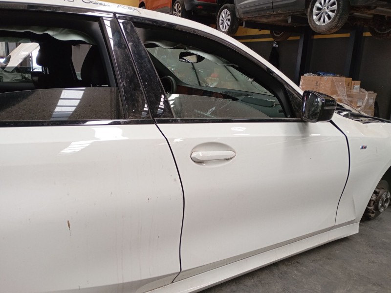 Recambio de puerta delantera derecha para bmw 3 (g20, g80, g28) 318 d mild-hybrid referencia OEM IAM   
