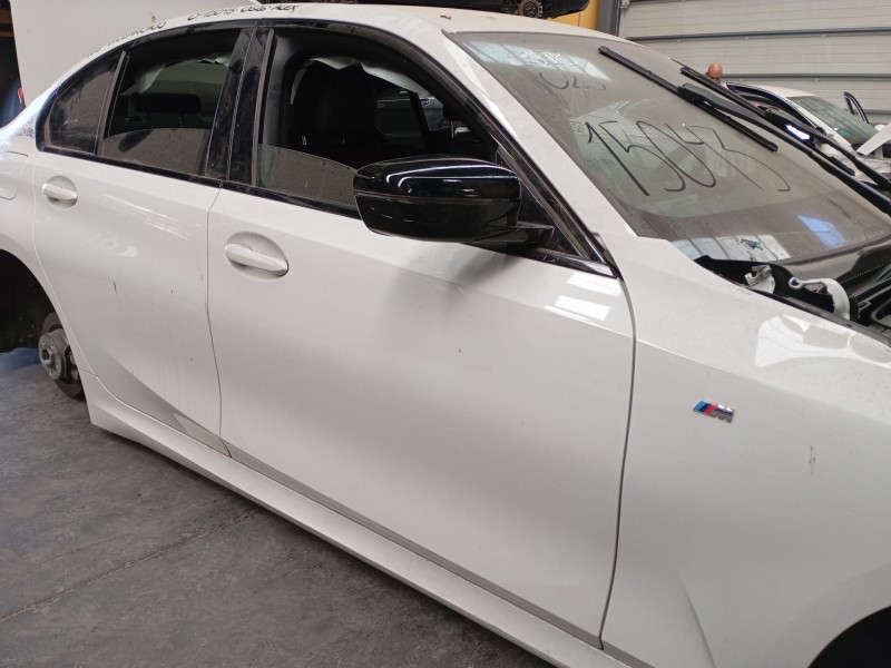 Recambio de puerta delantera derecha para bmw 3 (g20, g80, g28) 318 d mild-hybrid referencia OEM IAM   
