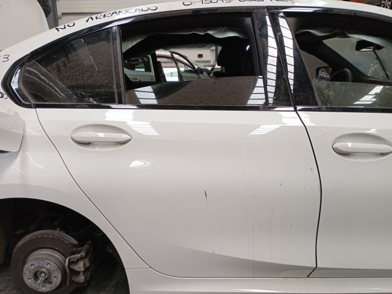 Recambio de puerta trasera derecha para bmw 3 (g20, g80, g28) 318 d mild-hybrid referencia OEM IAM   