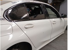 Recambio de puerta trasera derecha para bmw 3 (g20, g80, g28) 318 d mild-hybrid referencia OEM IAM    2