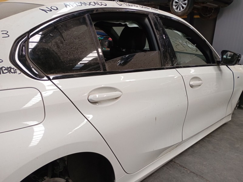 Recambio de puerta trasera derecha para bmw 3 (g20, g80, g28) 318 d mild-hybrid referencia OEM IAM   
