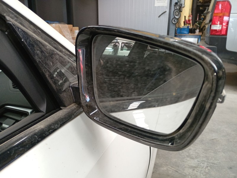 Recambio de retrovisor derecho electrico para bmw 3 (g20, g80, g28) 318 d mild-hybrid referencia OEM IAM   