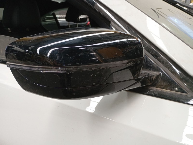 Recambio de retrovisor derecho electrico para bmw 3 (g20, g80, g28) 318 d mild-hybrid referencia OEM IAM   