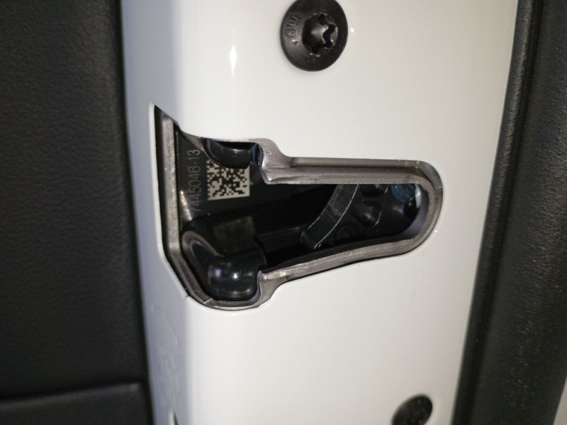 Recambio de cerradura puerta trasera derecha para bmw 3 (g20, g80, g28) 318 d mild-hybrid referencia OEM IAM   