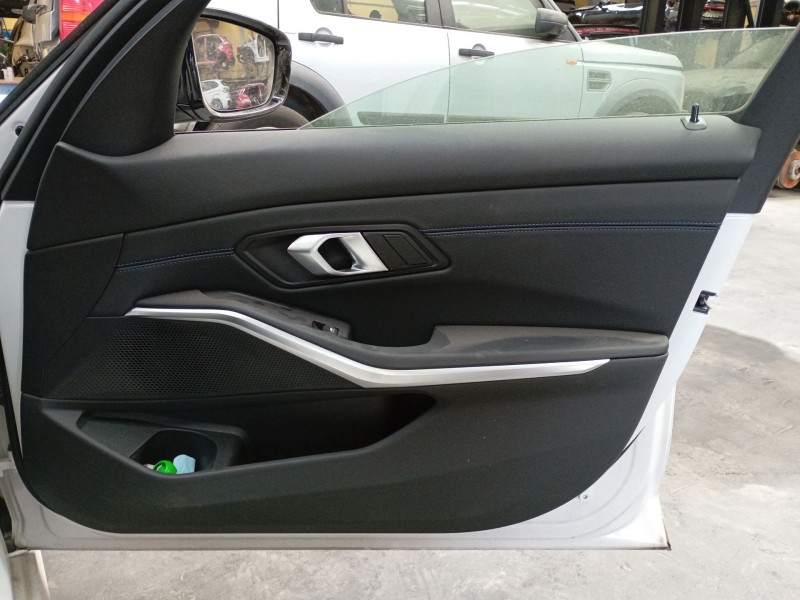 Recambio de guarnecido puerta delantera derecha para bmw 3 (g20, g80, g28) 318 d mild-hybrid referencia OEM IAM   