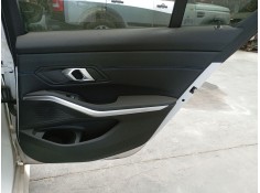 Recambio de guarnecido puerta trasera derecha para bmw 3 (g20, g80, g28) 318 d mild-hybrid referencia OEM IAM   