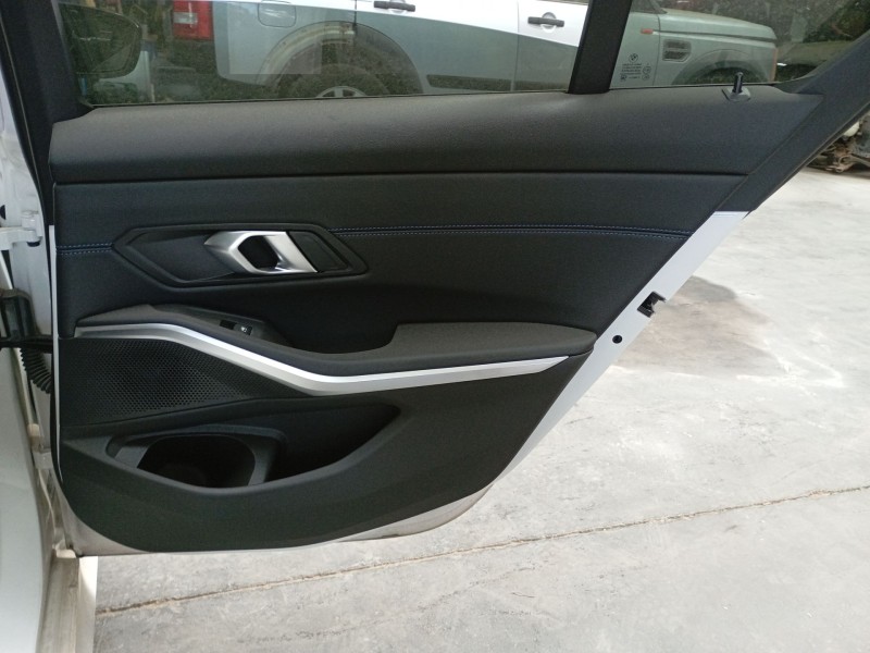 Recambio de guarnecido puerta trasera derecha para bmw 3 (g20, g80, g28) 318 d mild-hybrid referencia OEM IAM   
