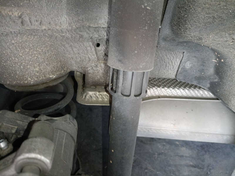 Recambio de amortiguador trasero derecho para skoda octavia iv (nx3, nn3, pv3) 2.0 tdi referencia OEM IAM   