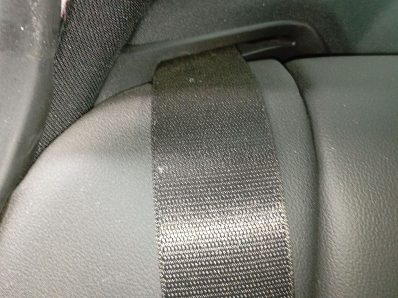 Recambio de cinturon seguridad trasero derecho para bmw 3 (g20, g80, g28) 318 d mild-hybrid referencia OEM IAM   
