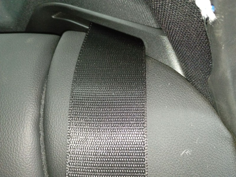 Recambio de cinturon seguridad trasero izquierdo para bmw 3 (g20, g80, g28) 318 d mild-hybrid referencia OEM IAM   
