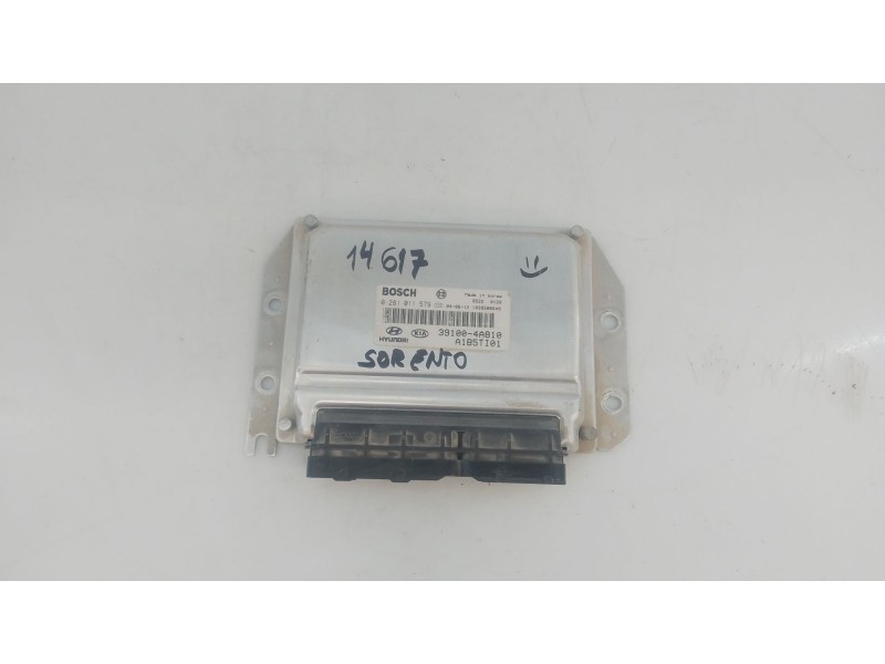 Recambio de centralita motor uce para kia sorento i (jc) 2.5 crdi referencia OEM IAM 391004A810 0281011579 