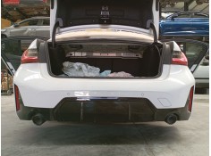 Recambio de paragolpes trasero para bmw 3 (g20, g80, g28) 318 d mild-hybrid referencia OEM IAM   