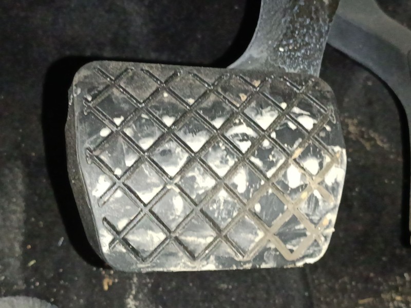 Recambio de pedal freno para skoda octavia iv (nx3, nn3, pv3) 2.0 tdi referencia OEM IAM   