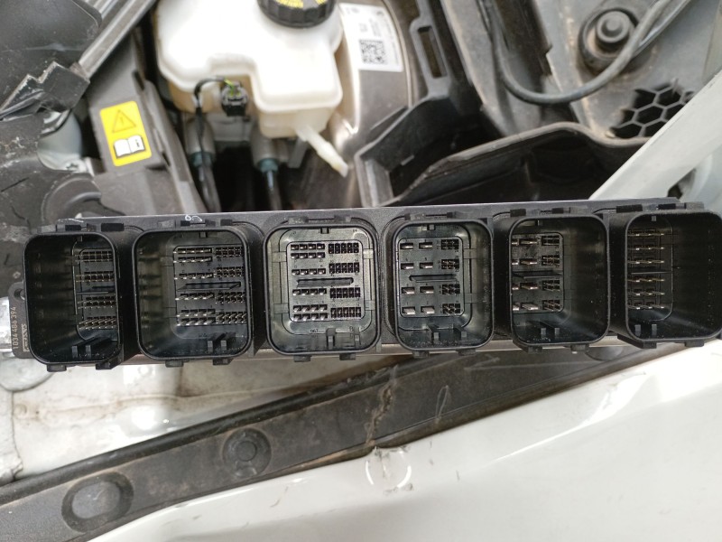 Recambio de centralita motor uce para bmw 3 (g20, g80, g28) 318 d mild-hybrid referencia OEM IAM 5A9D2C601 0281040218 