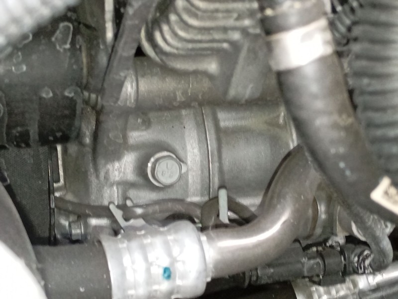 Recambio de compresor aire acondicionado para bmw 3 (g20, g80, g28) 318 d mild-hybrid referencia OEM IAM   