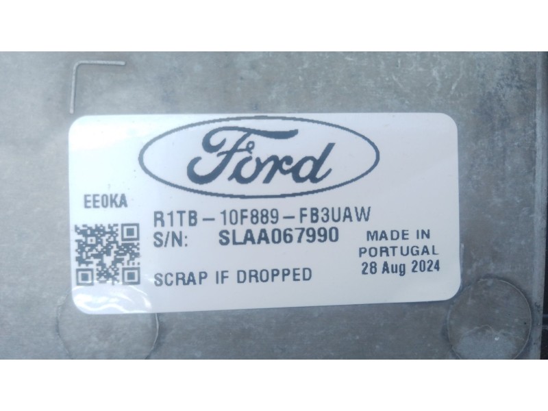 Recambio de cuadro instrumentos para ford puma (j2k, cf7) 1.0 ecoboost mhev referencia OEM IAM R1TB10F889FB3UAW  