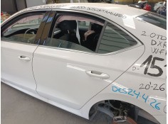 Recambio de puerta trasera izquierda para skoda octavia iv (nx3, nn3, pv3) 2.0 tdi referencia OEM IAM    2
