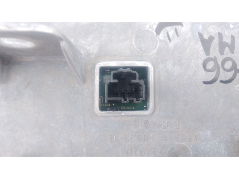 Recambio de cuadro instrumentos para ford puma (j2k, cf7) 1.0 ecoboost mhev referencia OEM IAM R1TB10F889FB3UAW SLAA056106 