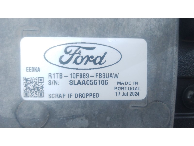 Recambio de cuadro instrumentos para ford puma (j2k, cf7) 1.0 ecoboost mhev referencia OEM IAM R1TB10F889FB3UAW SLAA056106 