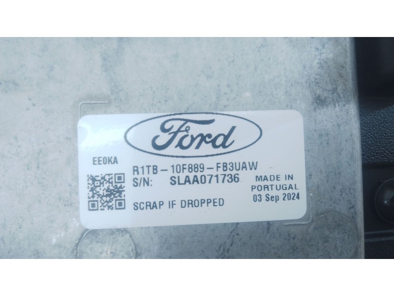 Recambio de cuadro instrumentos para ford puma (j2k, cf7) 1.0 ecoboost mhev referencia OEM IAM R1TB10F889FB3UAW  