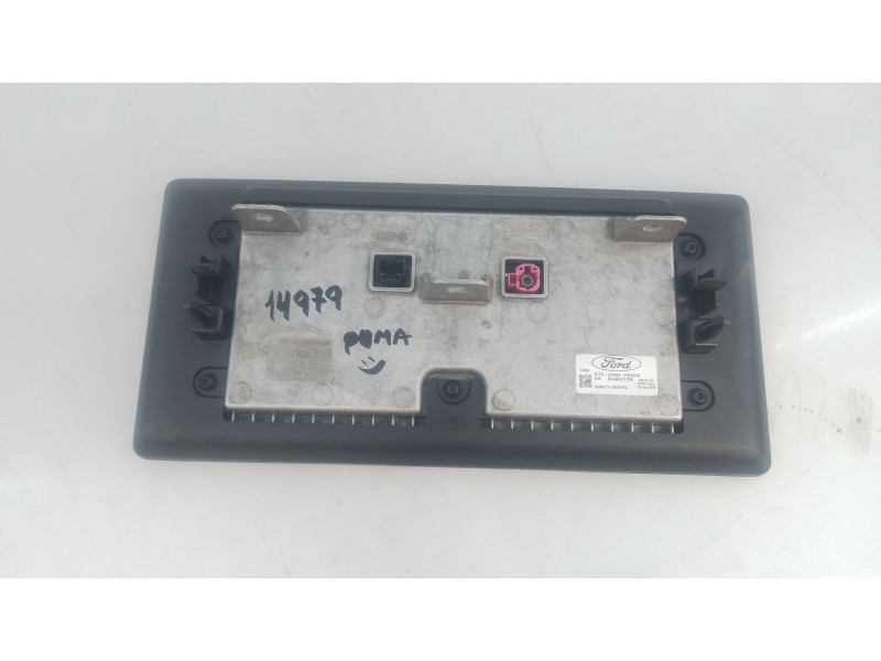 Recambio de cuadro instrumentos para ford puma (j2k, cf7) 1.0 ecoboost mhev referencia OEM IAM R1TB10F889FB3UAW  