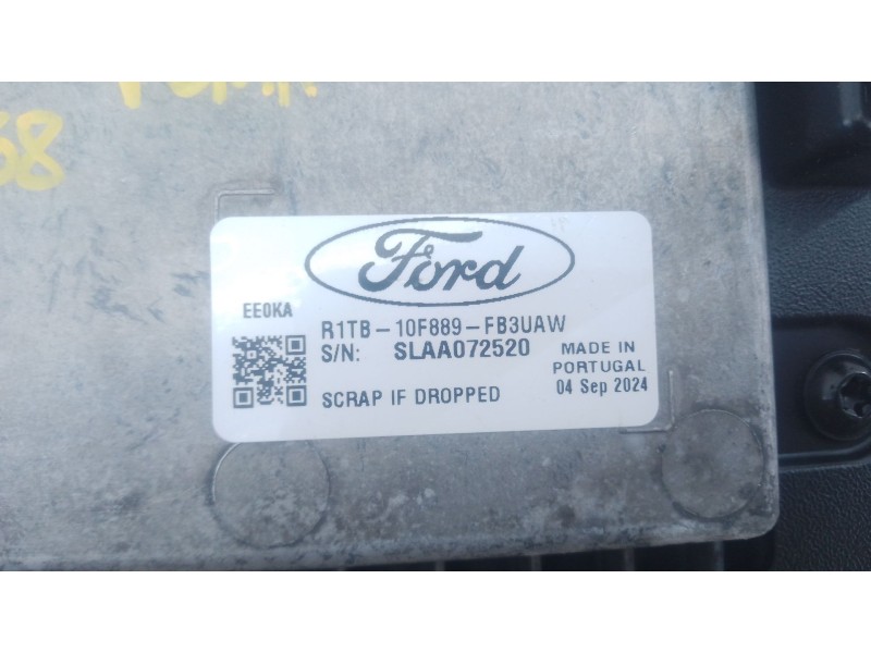 Recambio de cuadro instrumentos para ford puma (j2k, cf7) 1.0 ecoboost mhev referencia OEM IAM R1TB10F889FB3UAW  